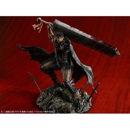 Guts Black Swordsman Ver. Berserk 1/7 Scale Figure