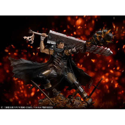 Guts Black Swordsman Ver. Berserk 1/7 Scale Figure