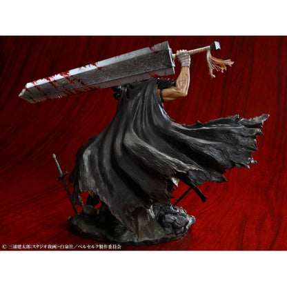 Guts Black Swordsman Ver. Berserk 1/7 Scale Figure