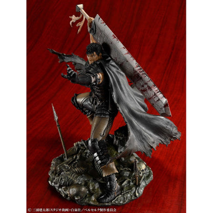 Guts Black Swordsman Ver. Berserk 1/7 Scale Figure
