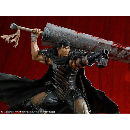Guts Black Swordsman Ver. Berserk 1/7 Scale Figure