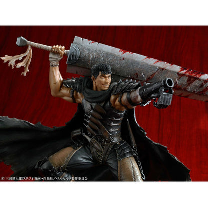 Guts Black Swordsman Ver. Berserk 1/7 Scale Figure
