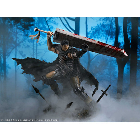 Guts Black Swordsman Ver. Berserk 1/7 Scale Figure