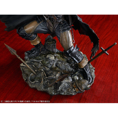Guts Black Swordsman Ver. Berserk 1/7 Scale Figure