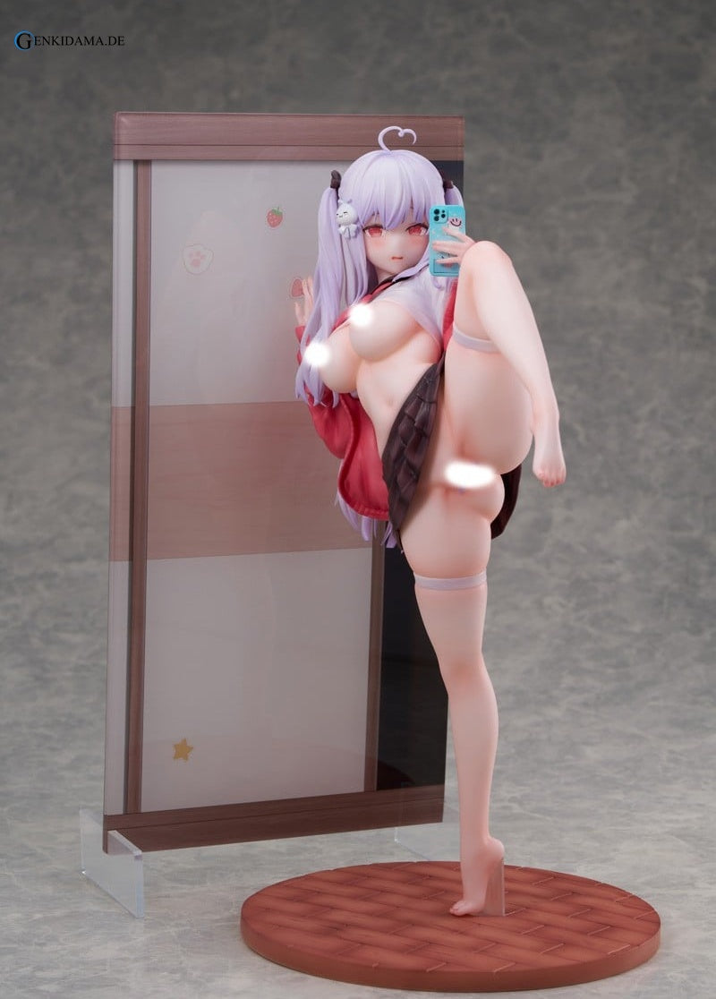 Gyakuryu Chakai Mio-chan`s Selfie Special Ver. Limted Edition - Anime Figuren günstig kaufen