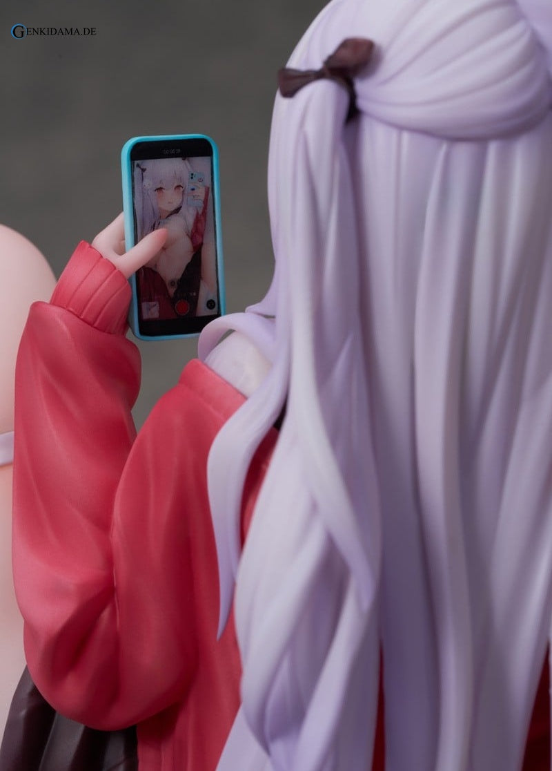 Gyakuryu Chakai Mio-chan`s Selfie Special Ver. Limted Edition - Anime Figuren günstig kaufen