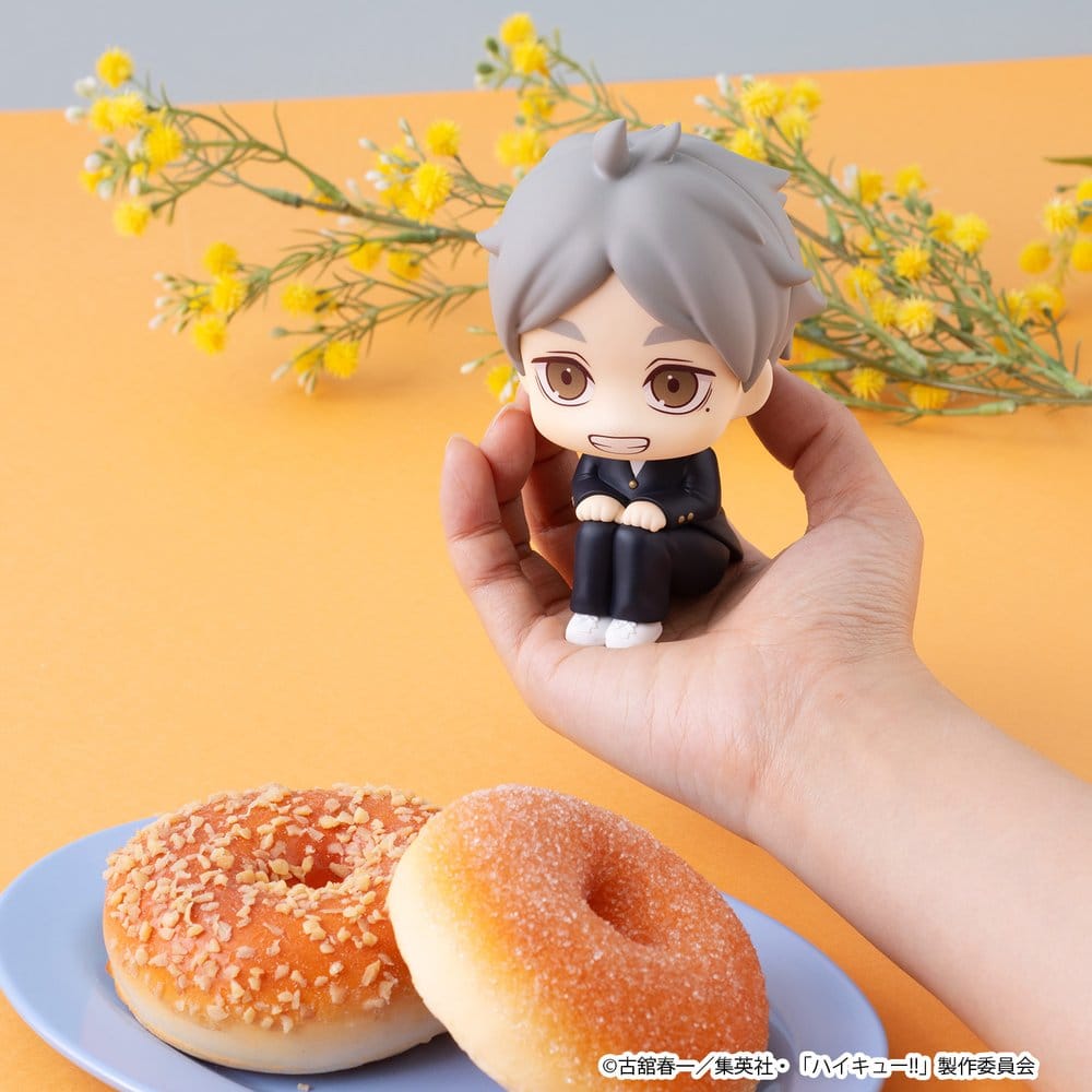 Haikyu!! Look Up PVC Figur Koushi Sugawara - Anime Figuren günstig kaufen
