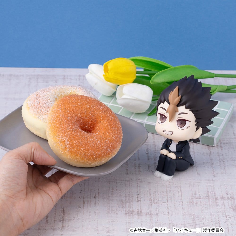 Haikyu!! Look Up PVC Figur Yu Nishinoya - Anime Figuren günstig kaufen