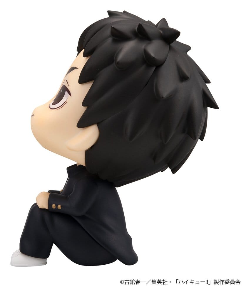 Haikyu!! Look Up PVC Figuren 2er-Pack Daichi Sawamura & Koushi Sugawara (with gift) - Anime Figuren günstig kaufen