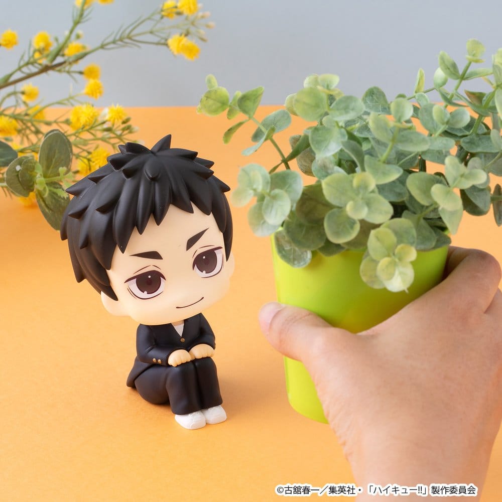 Haikyu!! Look Up PVC Figuren 2er-Pack Daichi Sawamura & Koushi Sugawara (with gift) - Anime Figuren günstig kaufen
