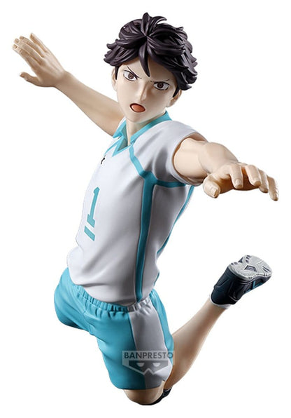 Haikyu!! Posing Figure PVC-Figur Toru Oikawa - Anime Figuren günstig kaufen