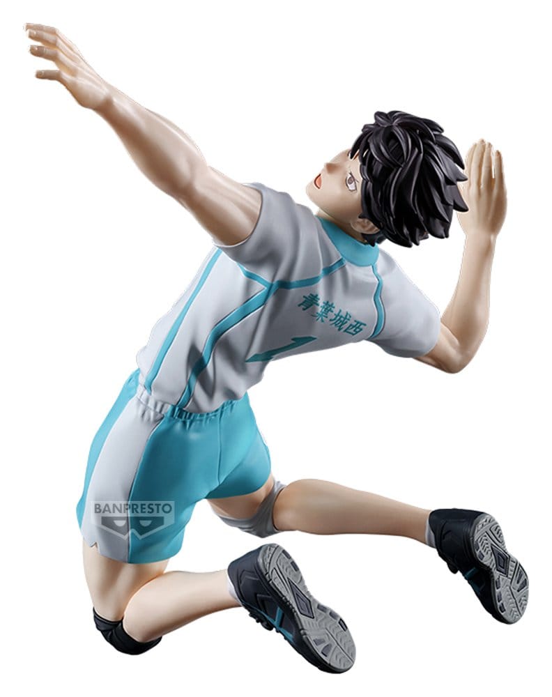 Haikyu!! Posing Figure PVC-Figur Toru Oikawa - Anime Figuren günstig kaufen