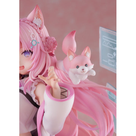 Hololive Production PVC Statue 1/7 Hakui Koyori 25 cm