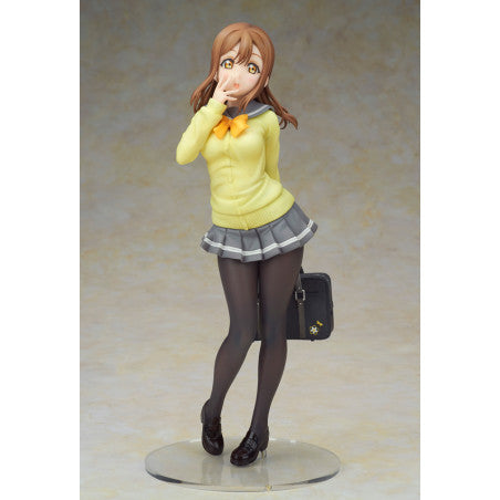 Love Live! Sunshine! Statue 1/7 Hanamaru Kunikida Uniform Ver. 22 cm