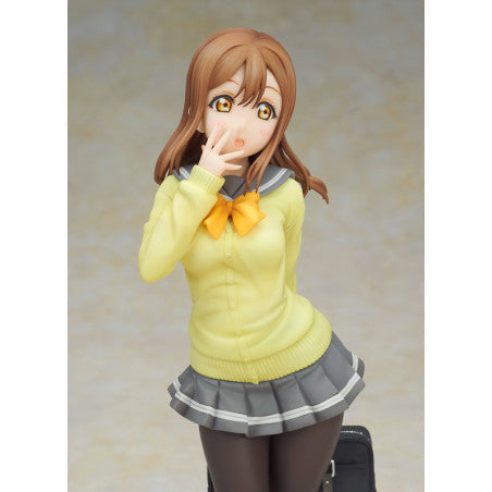 Love Live! Sunshine! Statue 1/7 Hanamaru Kunikida Uniform Ver. 22 cm