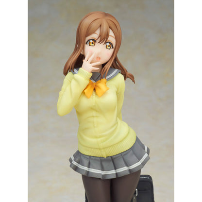 Love Live! Sunshine! Statue 1/7 Hanamaru Kunikida Uniform Ver. 22 cm