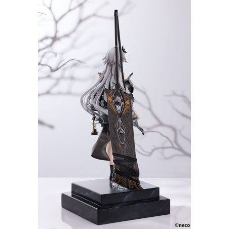 Original Character PVC Statue 1/7 Hanatsumi 37 cm