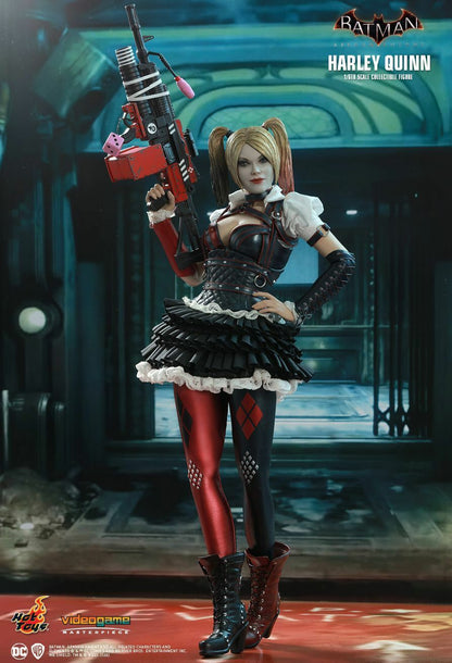 Harley Quinn aus Batman: Arkham Knight von Hot Toys - Anime Figuren günstig kaufen