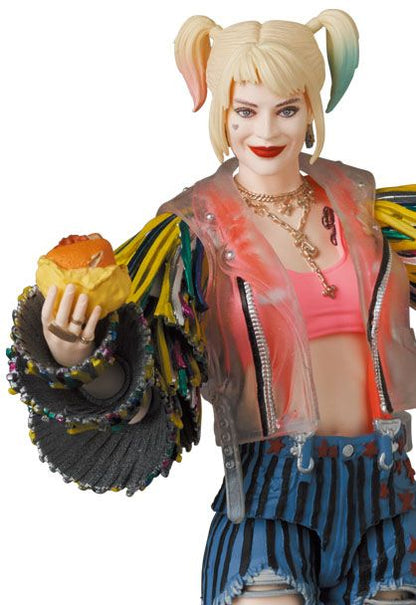Harley Quinn Caution Tape Jacket Ver. - Medicom - Anime Figuren günstig kaufen