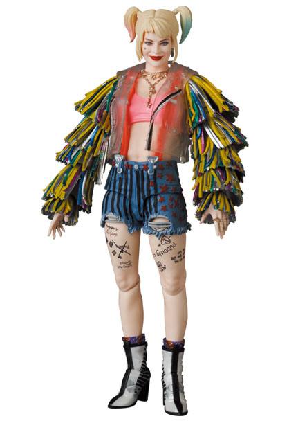 Harley Quinn Caution Tape Jacket Ver. - Medicom - Anime Figuren günstig kaufen