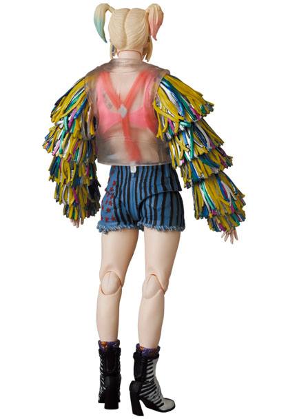 Harley Quinn Caution Tape Jacket Ver. - Medicom - Anime Figuren günstig kaufen