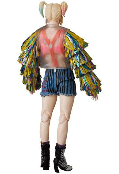 Harley Quinn Caution Tape Jacket Ver. - Medicom - Anime Figuren günstig kaufen