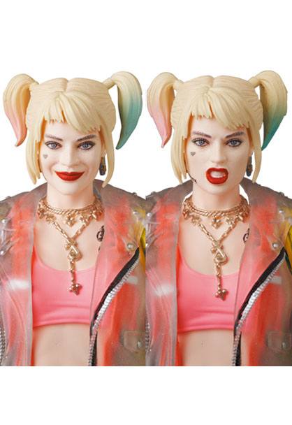 Harley Quinn Caution Tape Jacket Ver. - Medicom - Anime Figuren günstig kaufen