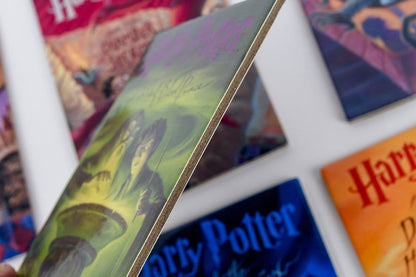 Harry Potter Untersetzer Book Inspired (Set of 7) - Anime Figuren günstig kaufen