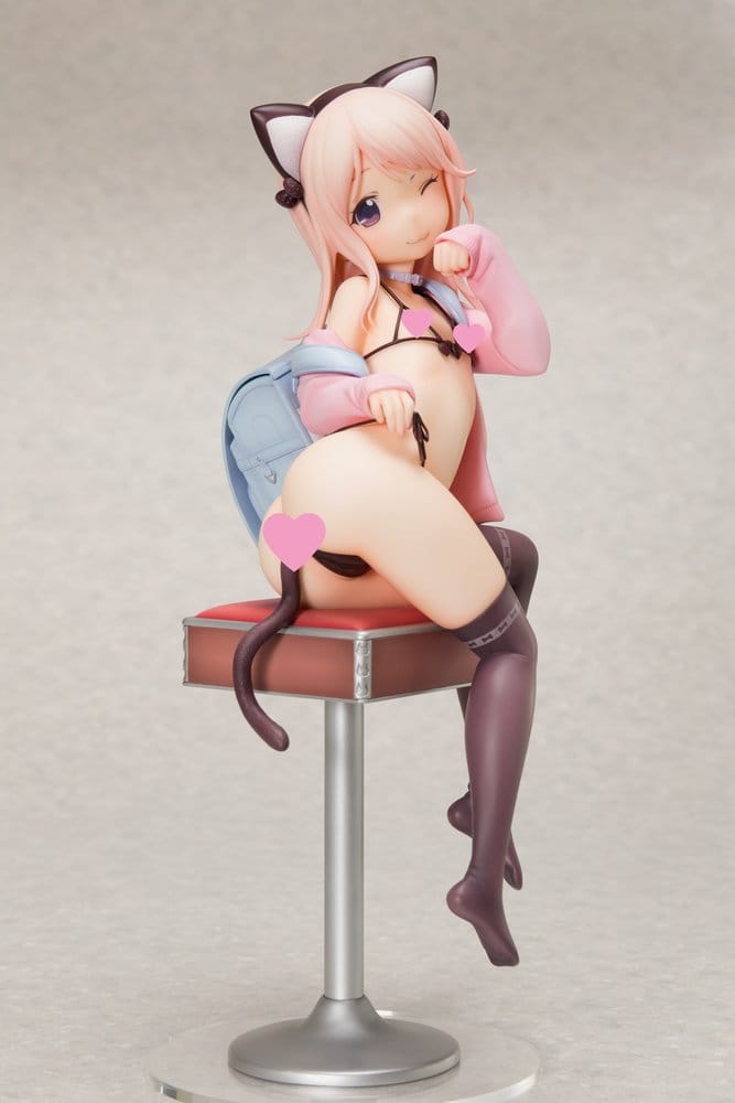 Hatsukoi Ribbon PVC Figur Yuu - Anime Figuren günstig kaufen