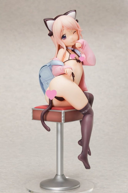 Hatsukoi Ribbon PVC Figur Yuu - Anime Figuren günstig kaufen