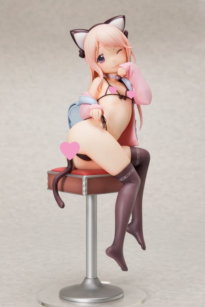 Hatsukoi Ribbon PVC Figur Yuu - Anime Figuren günstig kaufen