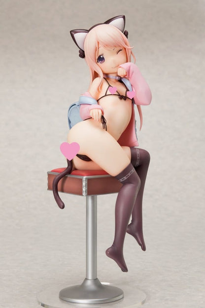 Hatsukoi Ribbon PVC Figur Yuu - Anime Figuren günstig kaufen