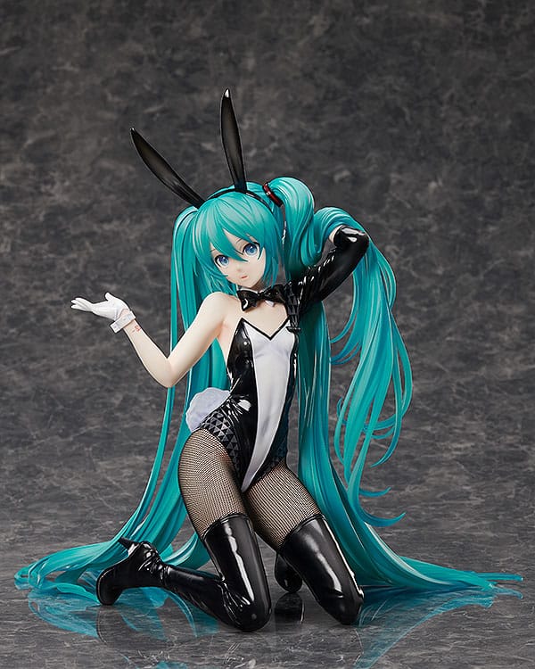 Hatsune Miku - Bunny Ver. - FREEing - Anime Figuren günstig kaufen