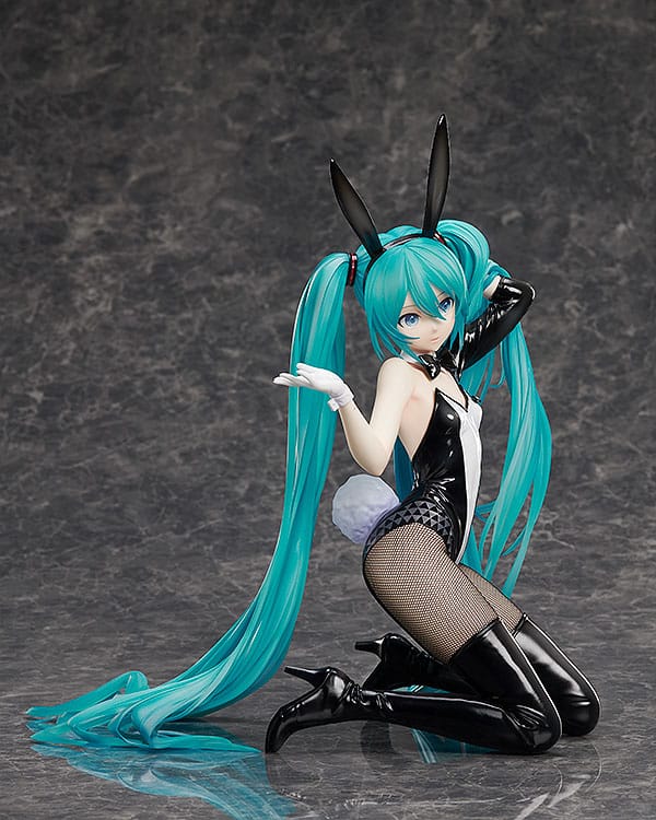 Hatsune Miku - Bunny Ver. - FREEing - Anime Figuren günstig kaufen