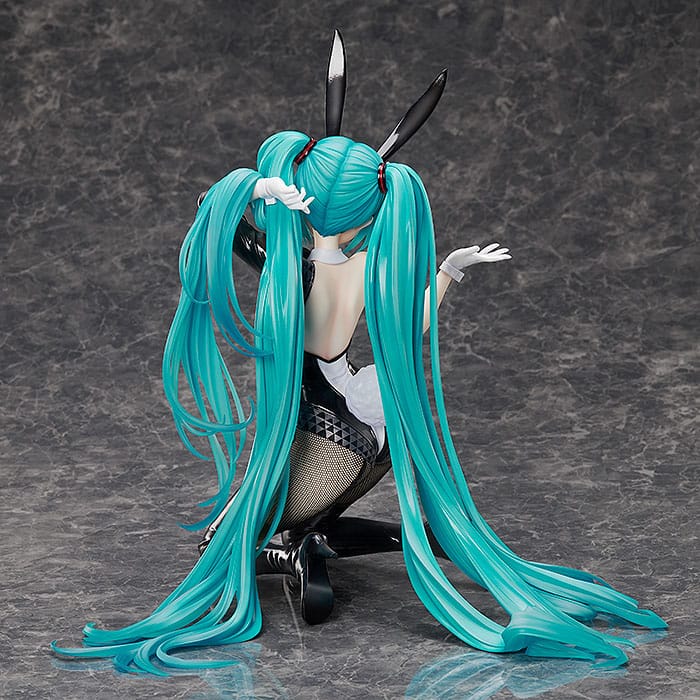Hatsune Miku - Bunny Ver. - FREEing - Anime Figuren günstig kaufen