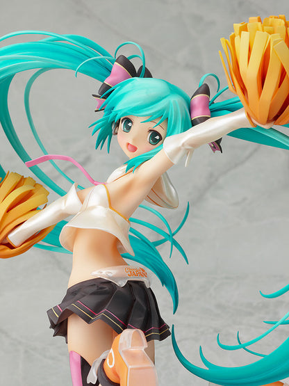 Hatsune Miku Cheerful JAPAN Ver. Character Vocal Series 01 - Anime Figuren günstig kaufen