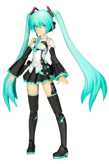 Hatsune Miku Frame Arms Girl Plastic Model Kit Figur Frame Music Girl Hatsune Miku - Anime Figuren günstig kaufen