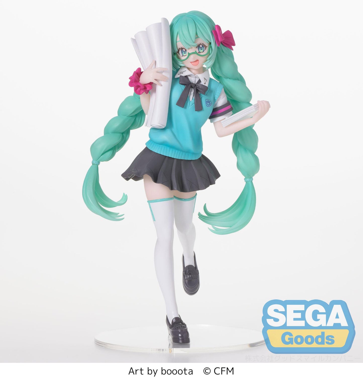Hatsune Miku - Luminasta - Sega - Anime Figuren günstig kaufen