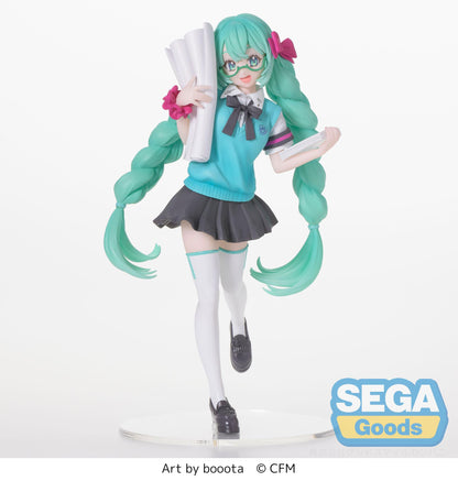 Hatsune Miku - Luminasta - Sega - Anime Figuren günstig kaufen