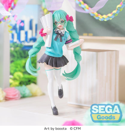 Hatsune Miku - Luminasta - Sega - Anime Figuren günstig kaufen
