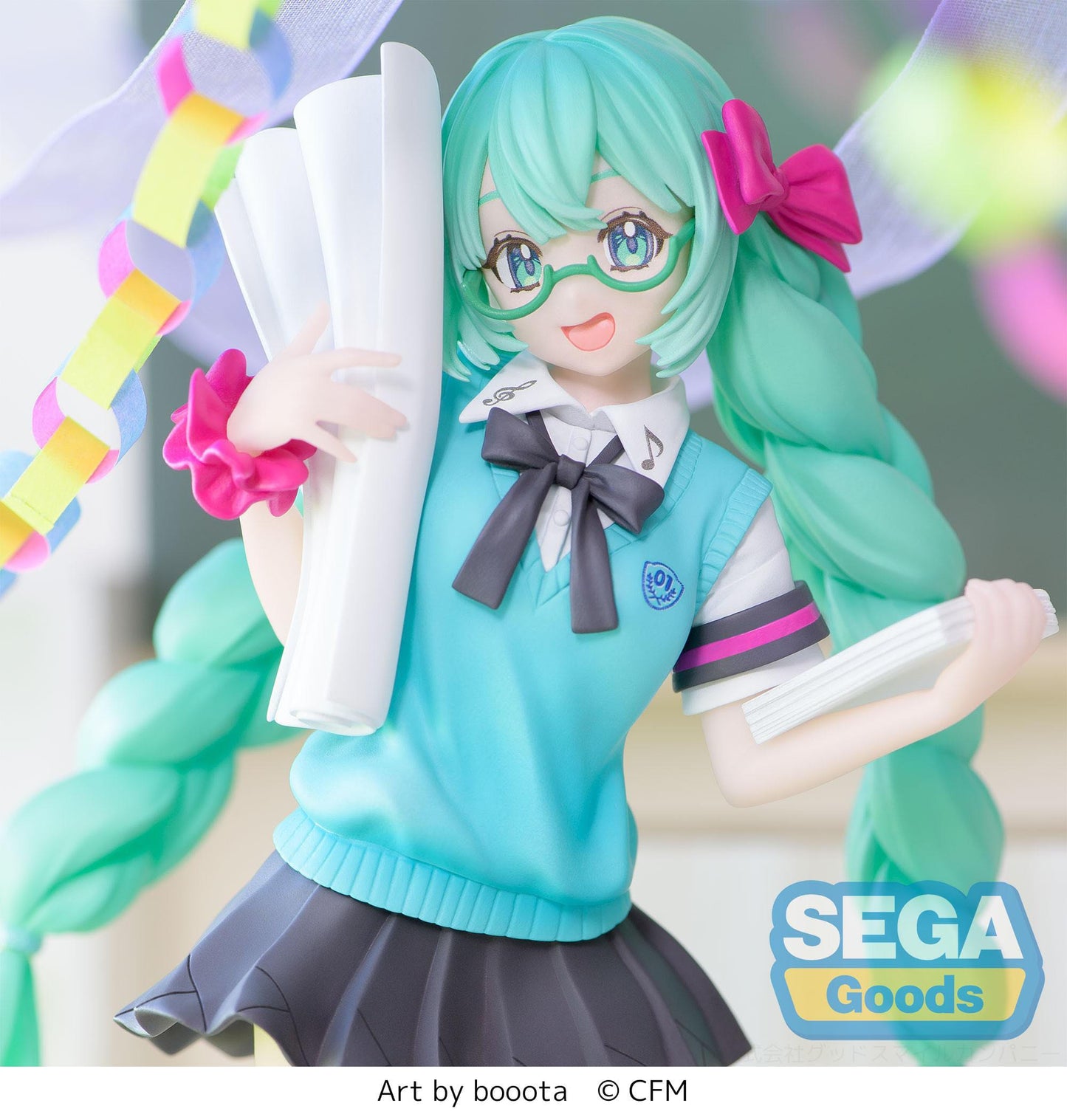 Hatsune Miku - Luminasta - Sega - Anime Figuren günstig kaufen