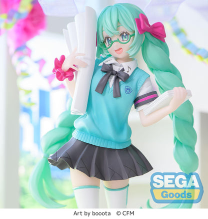Hatsune Miku - Luminasta - Sega - Anime Figuren günstig kaufen