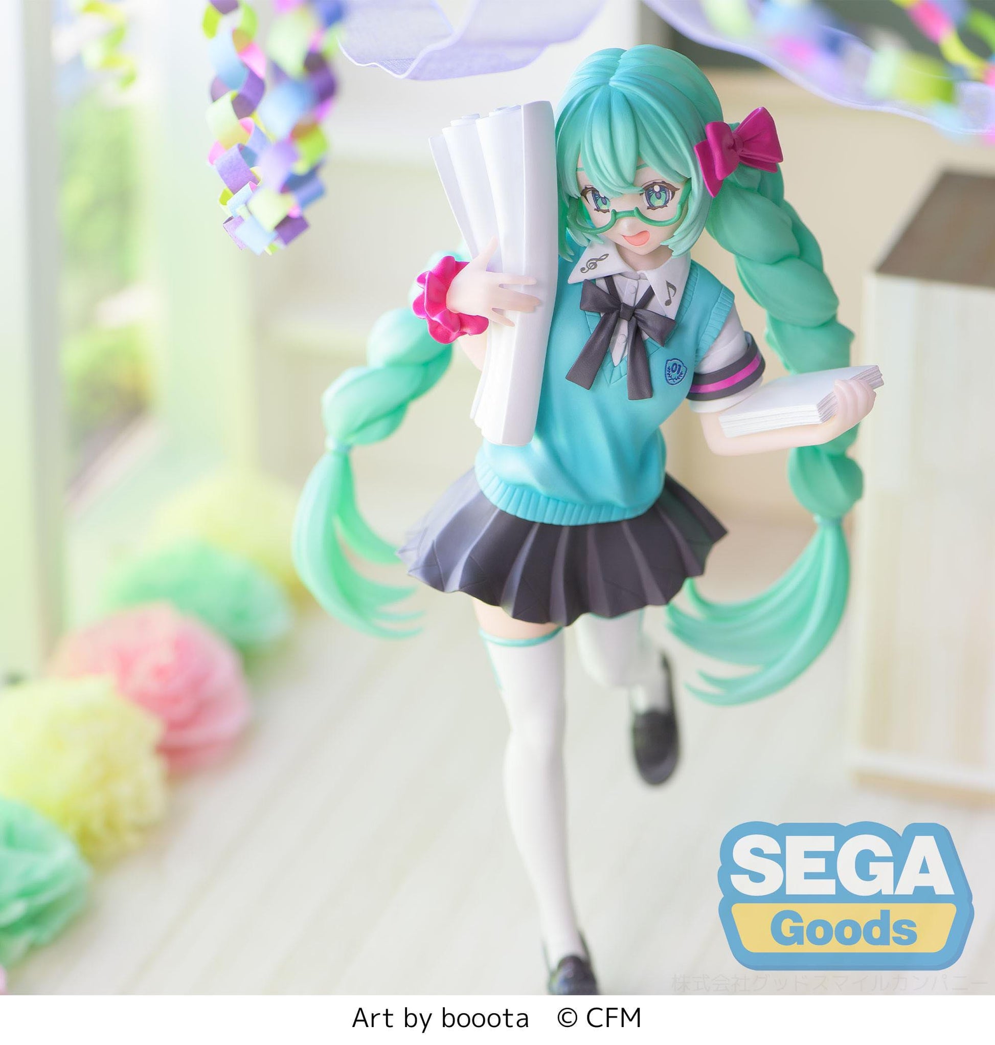 Hatsune Miku - Luminasta - Sega - Anime Figuren günstig kaufen