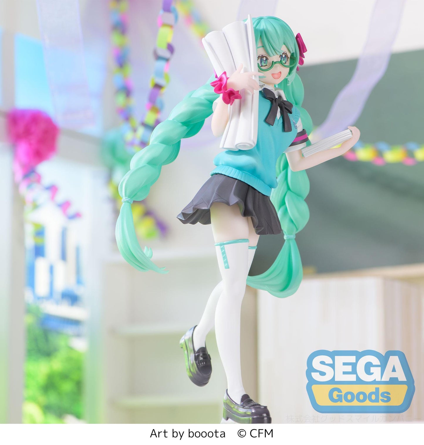 Hatsune Miku - Luminasta - Sega - Anime Figuren günstig kaufen