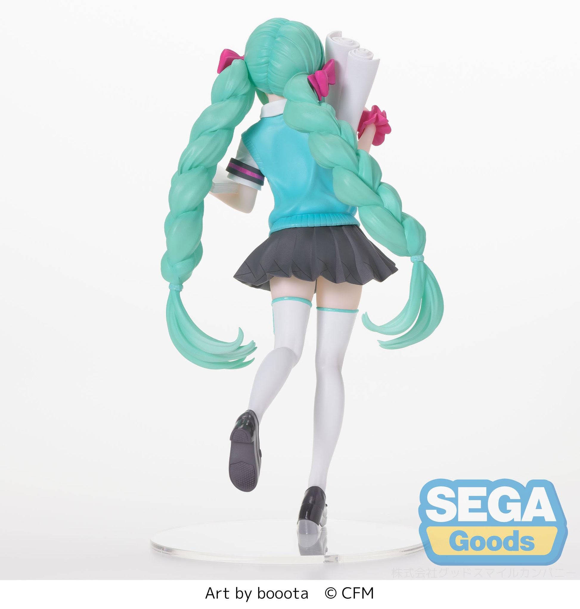 Hatsune Miku - Luminasta - Sega - Anime Figuren günstig kaufen