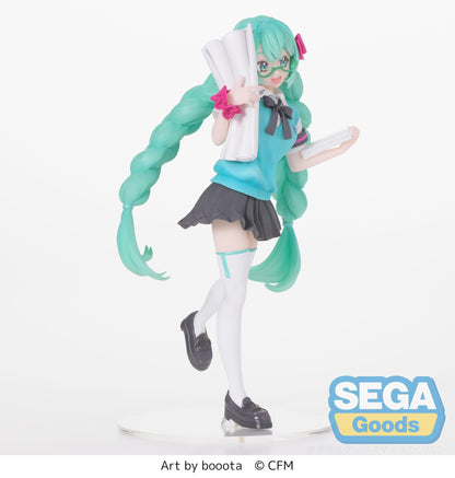 Hatsune Miku - Luminasta - Sega - Anime Figuren günstig kaufen