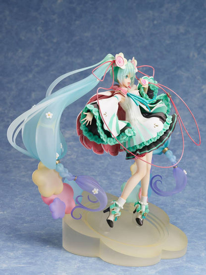 Hatsune Miku Magical Mirai 2021 Vocaloid Furyu - Anime Figuren günstig kaufen