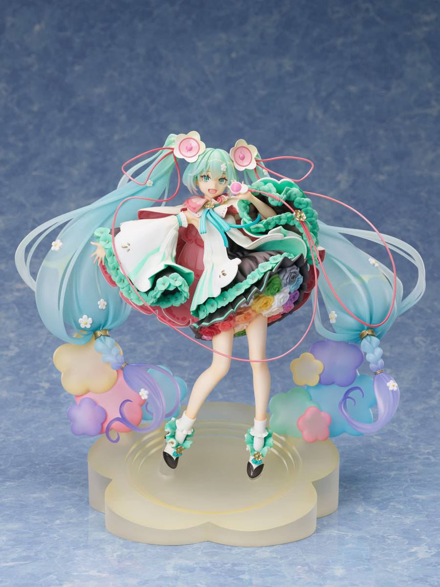 Hatsune Miku Magical Mirai 2021 Vocaloid Furyu - Anime Figuren günstig kaufen