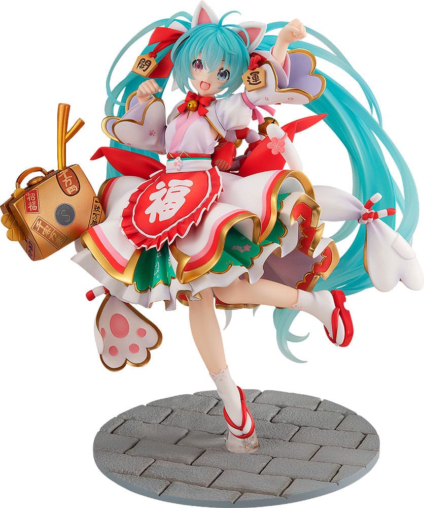 Hatsune Miku - Maneki Miku Ver. - Kadokawa - Anime Figuren günstig kaufen