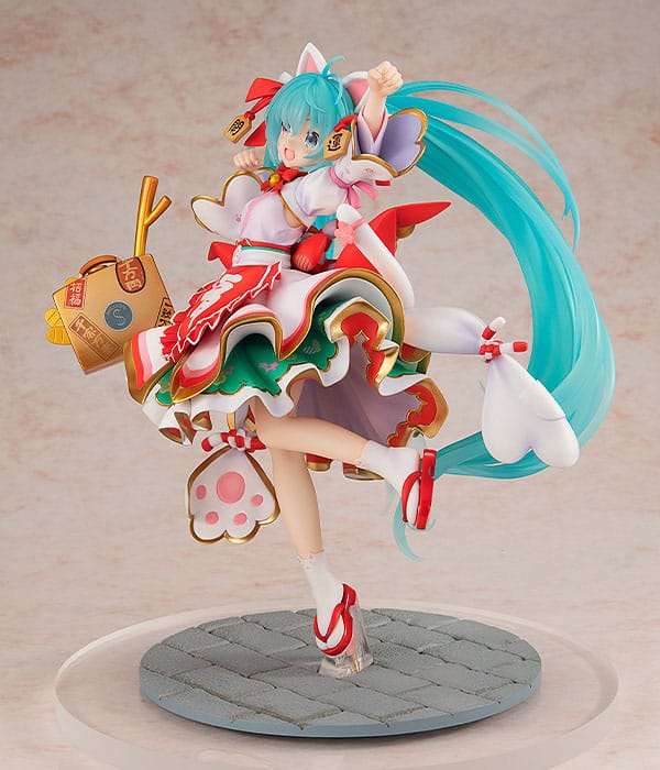 Hatsune Miku - Maneki Miku Ver. - Kadokawa - Anime Figuren günstig kaufen